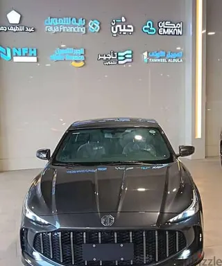 إم جي GT 2026