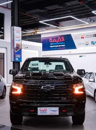 شيفروليه سيلفرادو 2026