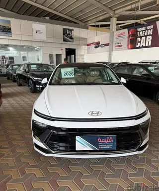 هيونداي سوناتا 2026