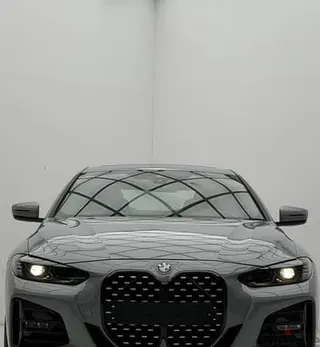 بي إم دبليو 4 Series 2022