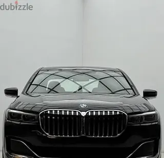 بي إم دبليو 7 Series 2022 — Dubizzle Saudi