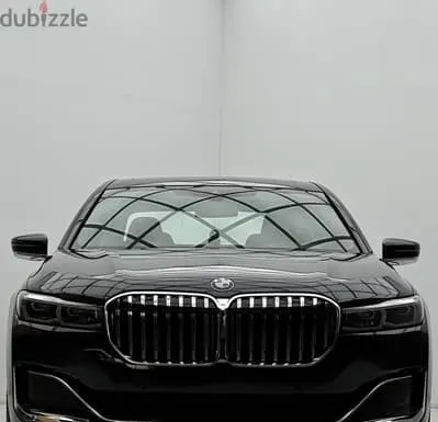 BMW 7 Series 2022