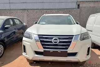 نيسان Xterra 2025