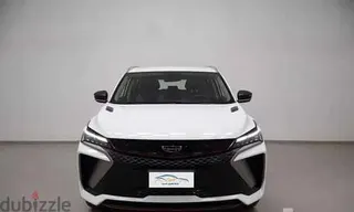 جيلي كولراي 2025