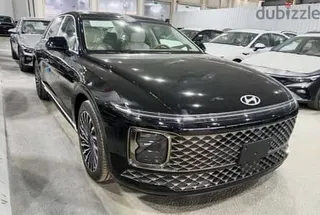 Hyundai Azera 2026 — Dubizzle Saudi