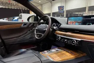Geely Emgrand 2021