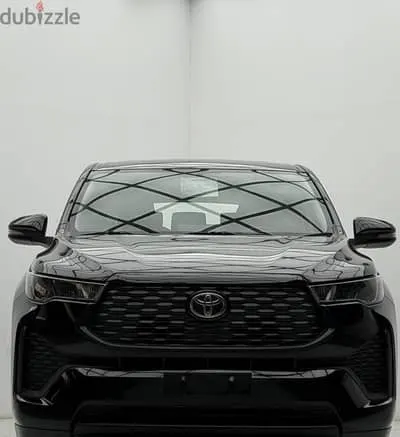 Toyota Innova 2024