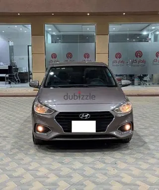 هيونداي آكسنت 2018 — Dubizzle Saudi
