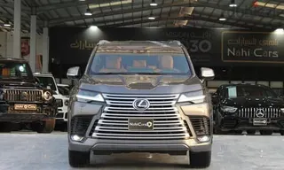 لكزس LX 600 2022