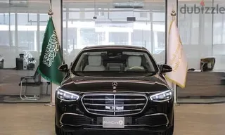 مرسيدس بنز S Class 2023