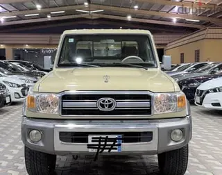 تويوتا Land Cruiser Pickup 2015