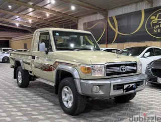 تويوتا Land Cruiser Pickup 2015