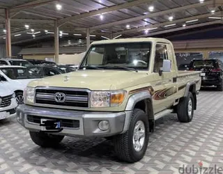 تويوتا Land Cruiser Pickup 2015