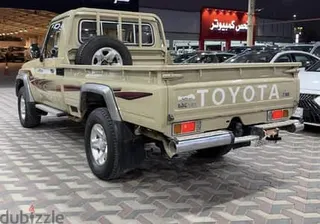 تويوتا Land Cruiser Pickup 2015