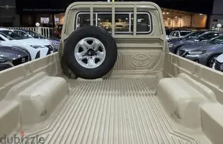 تويوتا Land Cruiser Pickup 2015