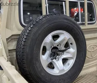 تويوتا Land Cruiser Pickup 2015