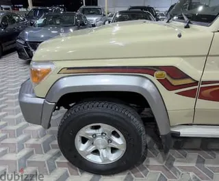 تويوتا Land Cruiser Pickup 2015