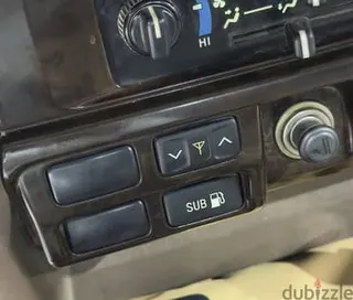 تويوتا Land Cruiser Pickup 2015