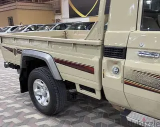 تويوتا Land Cruiser Pickup 2015