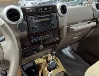 تويوتا Land Cruiser Pickup 2015