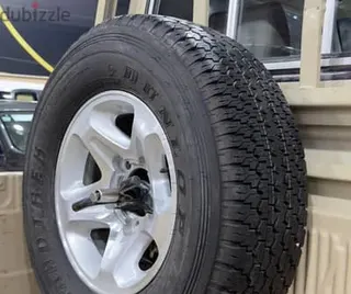 تويوتا Land Cruiser Pickup 2015