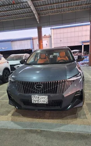 GAC GS3 2026
