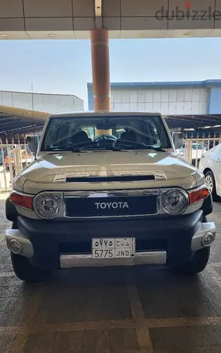 Toyota FJ Cruiser 2020