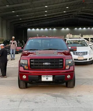 Ford F 150 2014 — Dubizzle Saudi