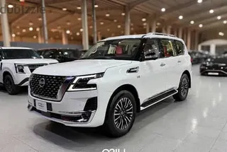 نيسان باترول Platinum 2024