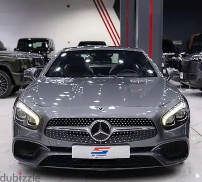 Mercedes-Benz Sl 2018