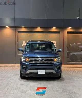 فورد اكسبيديشن 2018