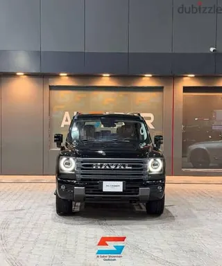 هافال H9 2027