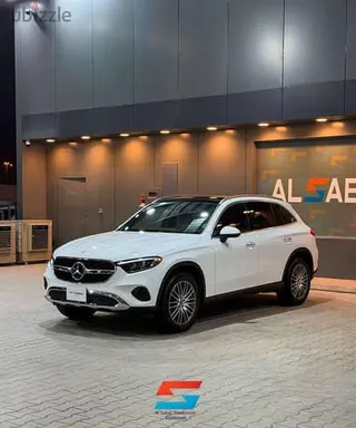 مرسيدس بنز GLC 2025