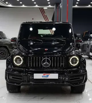 مرسيدس بنز G Class AMG 63 2019