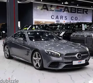 مرسيدس بنز Sl 2018