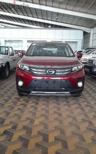 جي أيه سي GS3 2021