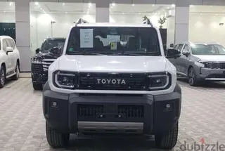 تويوتا Land Cruiser FJ 2027