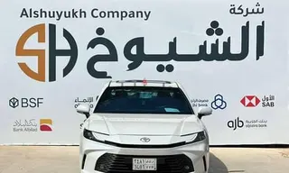 تويوتا كامري 2025