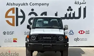 تويوتا لاند كروزر 2026