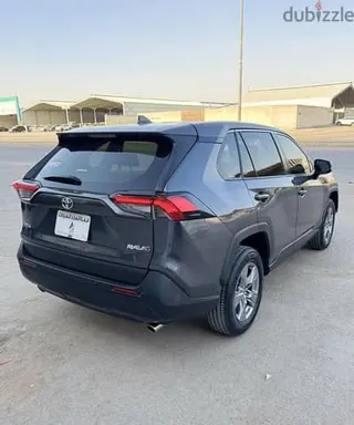 تويوتا راف فور 2022