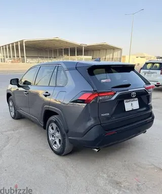 تويوتا راف فور 2022