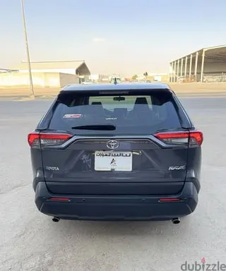 تويوتا راف فور 2022