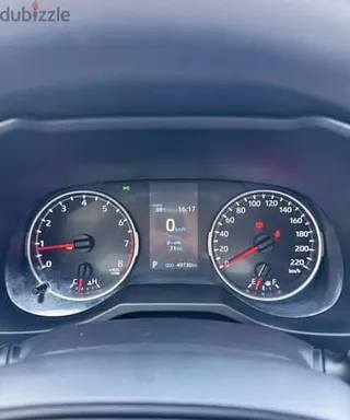 تويوتا راف فور 2022