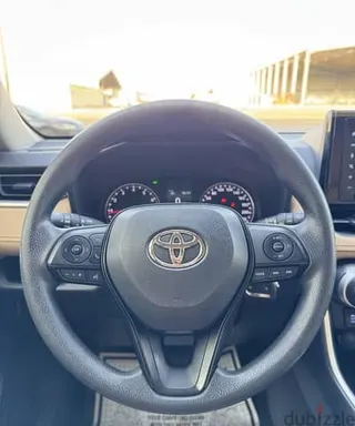 تويوتا راف فور 2022