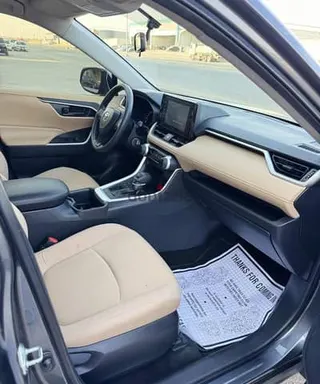 تويوتا راف فور 2022