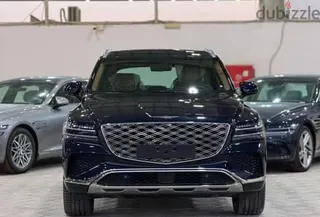 جينيسيس GV80 2026