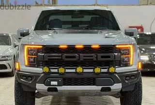 فورد رابتر 2023 — Dubizzle Saudi