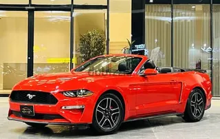 فورد موستنج 2018