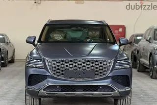 جينيسيس GV80 2026