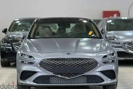 Genesis G70 2026